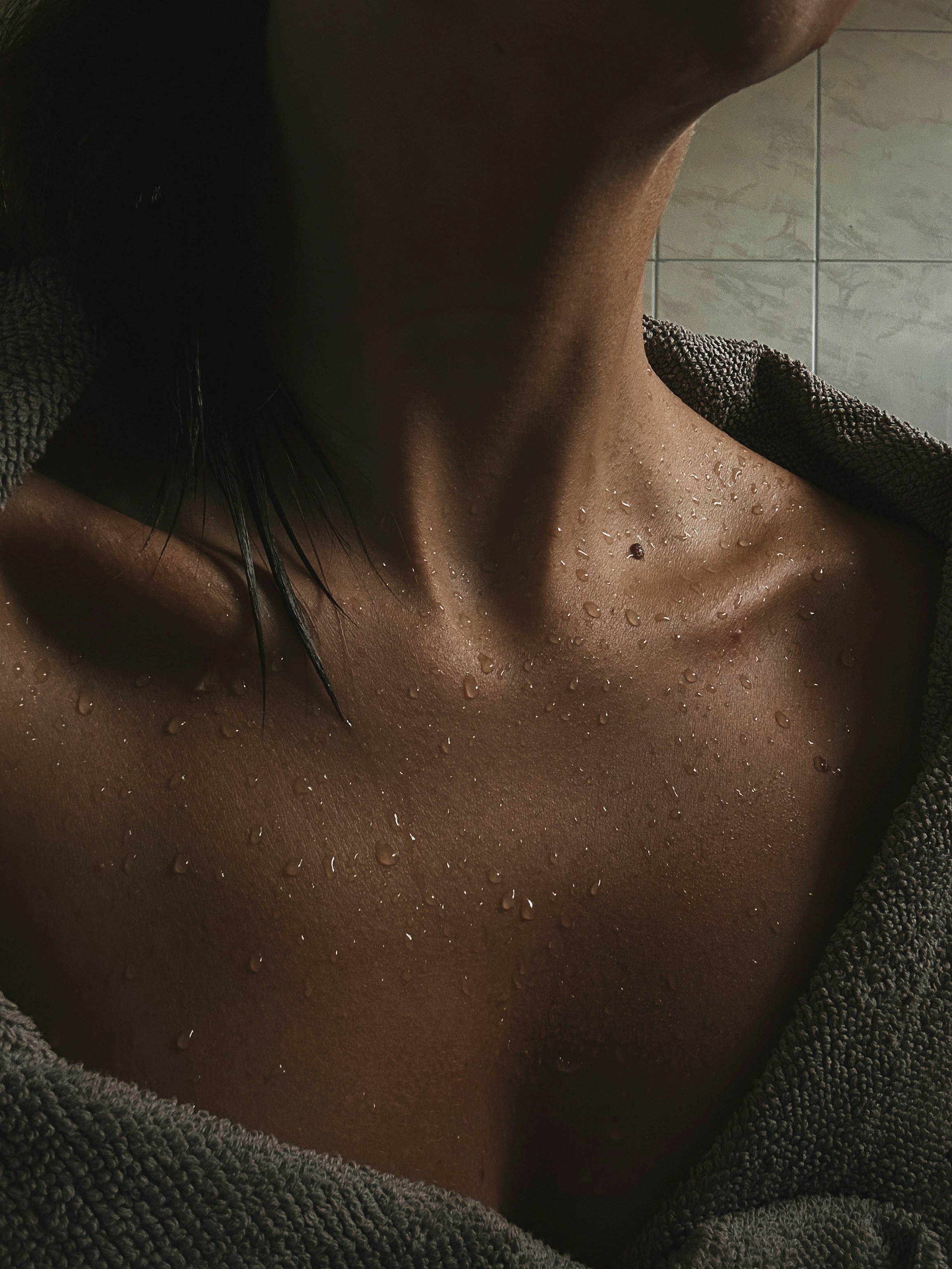 Couples head spa experience at La Vela